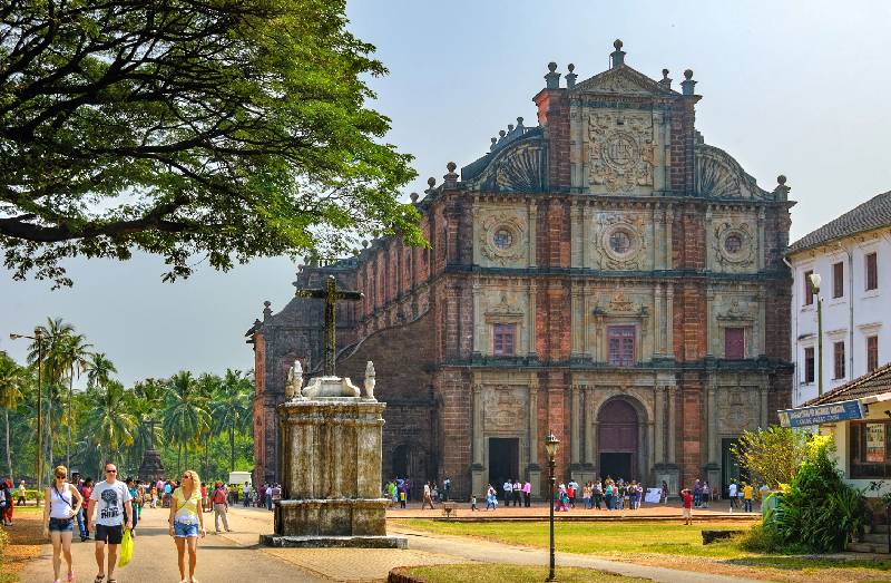 Sightseeing & Cultural Tours in Goa