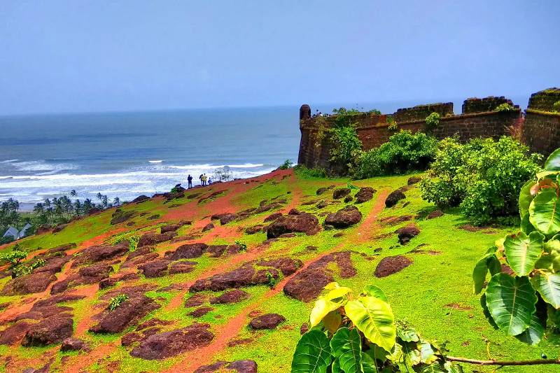 Aguada Fort