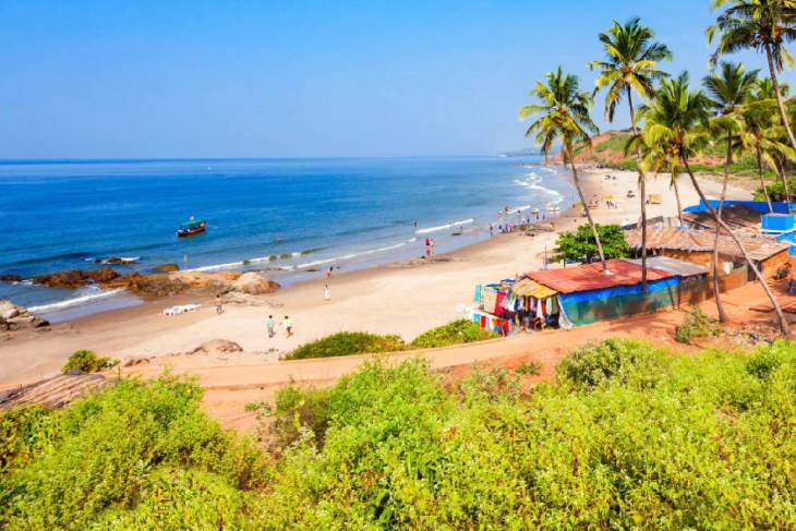 Tour packages for Goa hotel